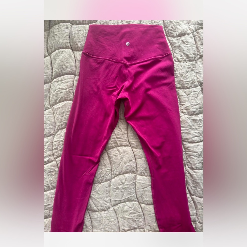 Lululemon Align Leggings